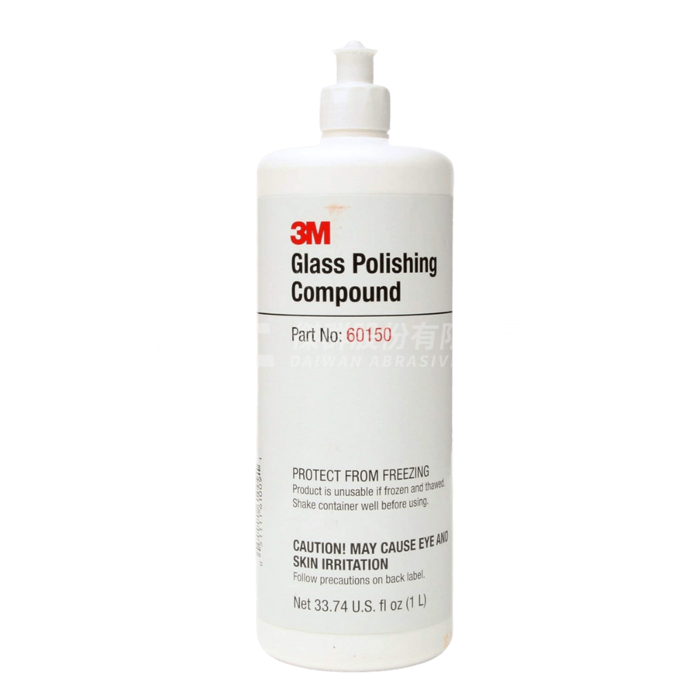 3M™ Finesse-it™ 玻璃拋光粗蠟 60150