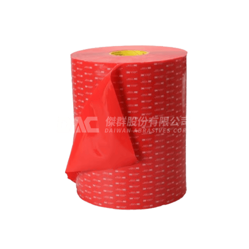 3M™ VHB™ 4905/4910(透明板材黏貼)