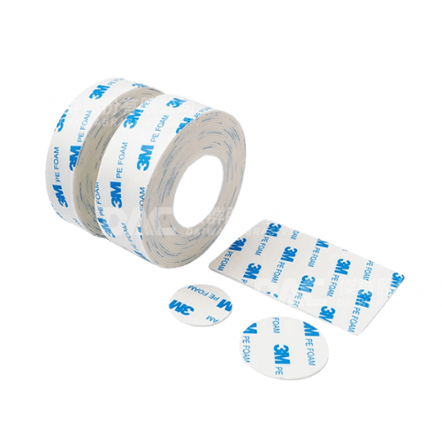 3M™ PE泡棉基材雙面膠帶 1600系列