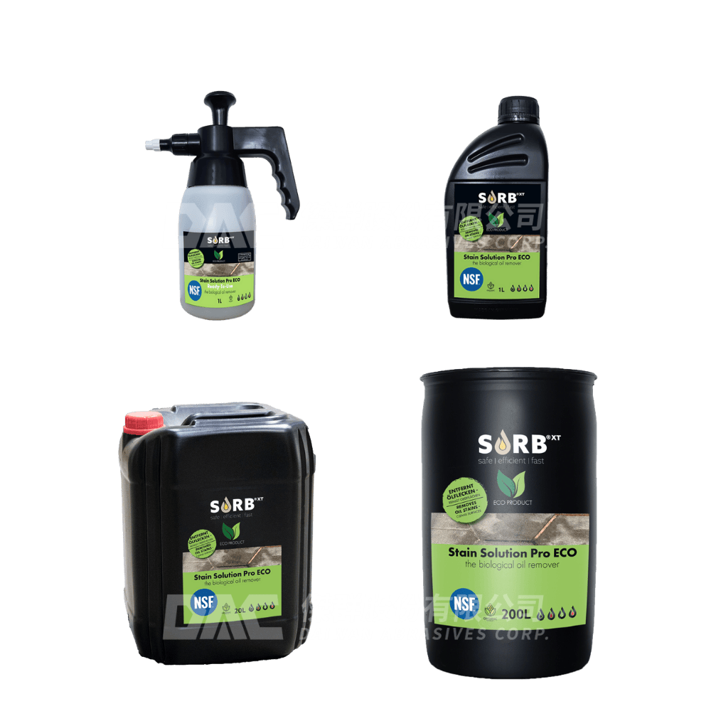 SORB®XT 專業環保去汙劑