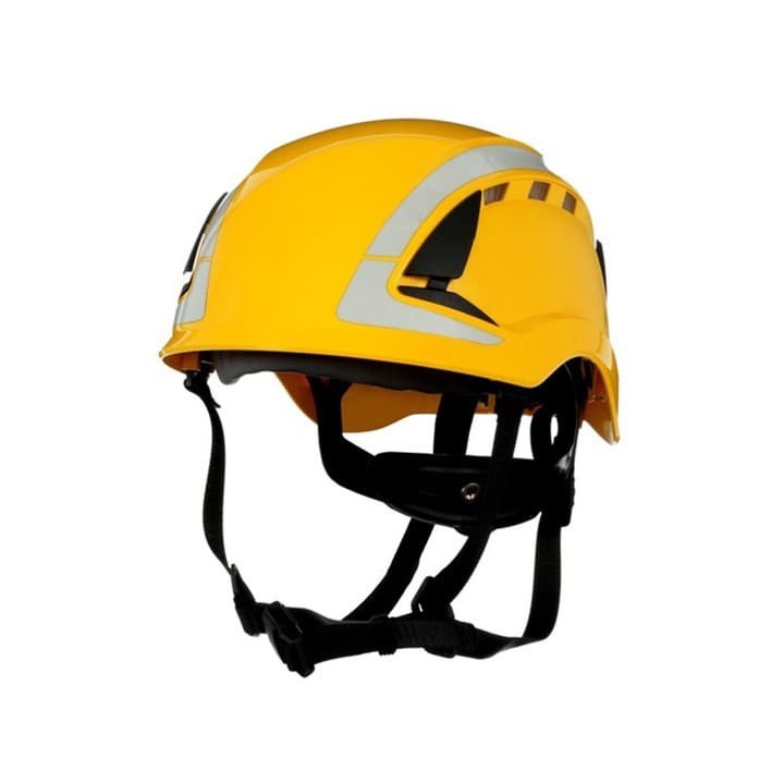 3M™ SecureFit™  X5002X工程安全帽,黃色
