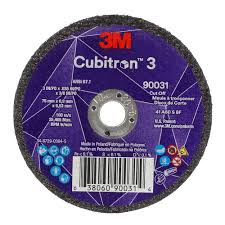 3M™ Cubitron™ 3 切割片, 90031