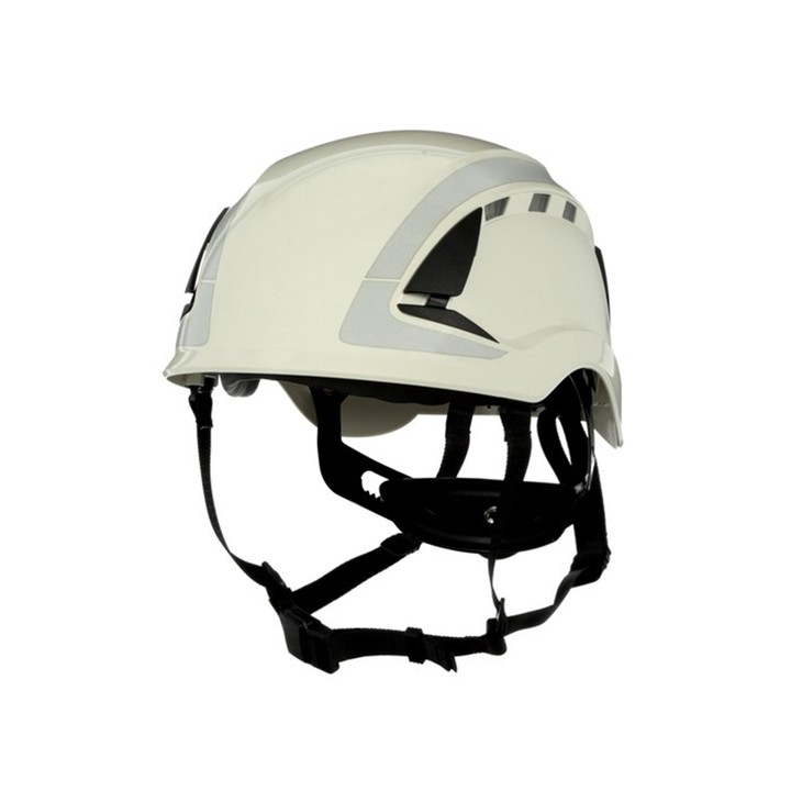 3M™ SecureFit™  X5001X工程安全帽,白色